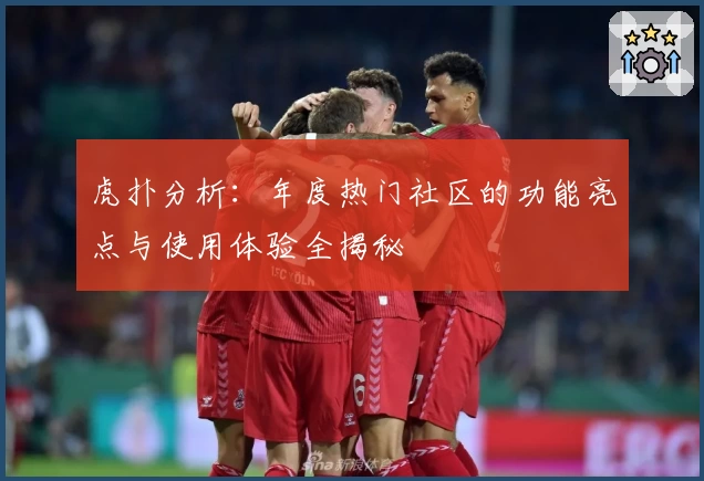 虎扑分析：年度热门社区的功能亮点与使用体验全揭秘