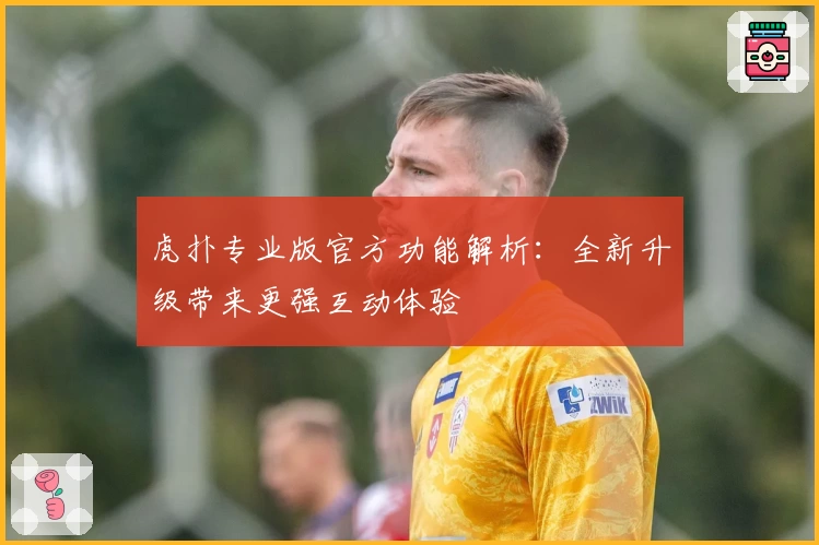 虎扑专业版官方功能解析：全新升级带来更强互动体验