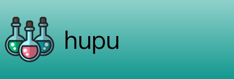 hupu logo